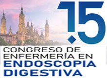 15 Congreso de Endoscopia Digestiva, Zaragoza