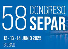 58º Congreso Nacional SEPAR