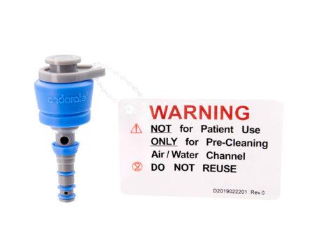 Andorate Air/ Water Channel Cleaning Adapter - 