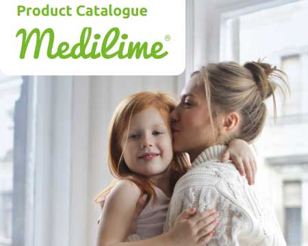 Medilime Product Catalogue | UpViser Spain