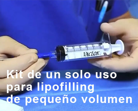 NOVA-fat LipoAspirate | Video UpViser España